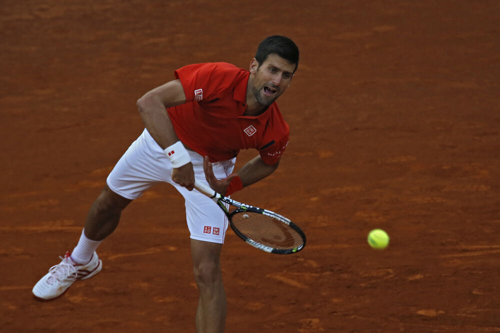 Novak Đoković, Foto: Beta/AP