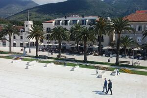 U Tivtu trenutno boravi 1.139 prijavljenih turista