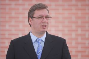 Vučić: Rekao sam Nikoliću da mislim da imam većinu za formiranje...