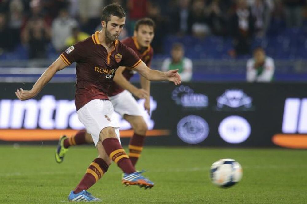 Miralem Pjanić, Foto: Beta/AP