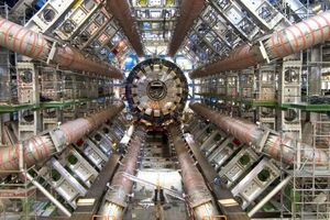 Da li je CERN otkrio novu česticu?