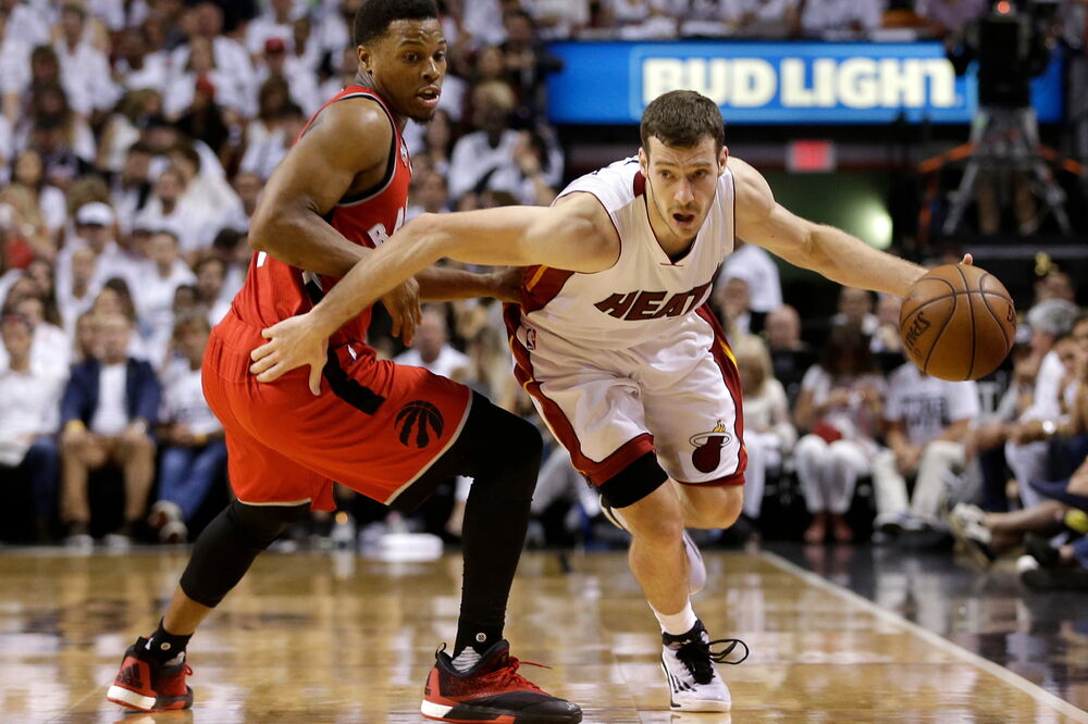 Goran Dragić, Foto: Beta/AP