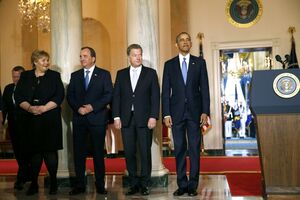 Obama osuđuje: Agresivno vojno prisustvo Rusije na Baltiku