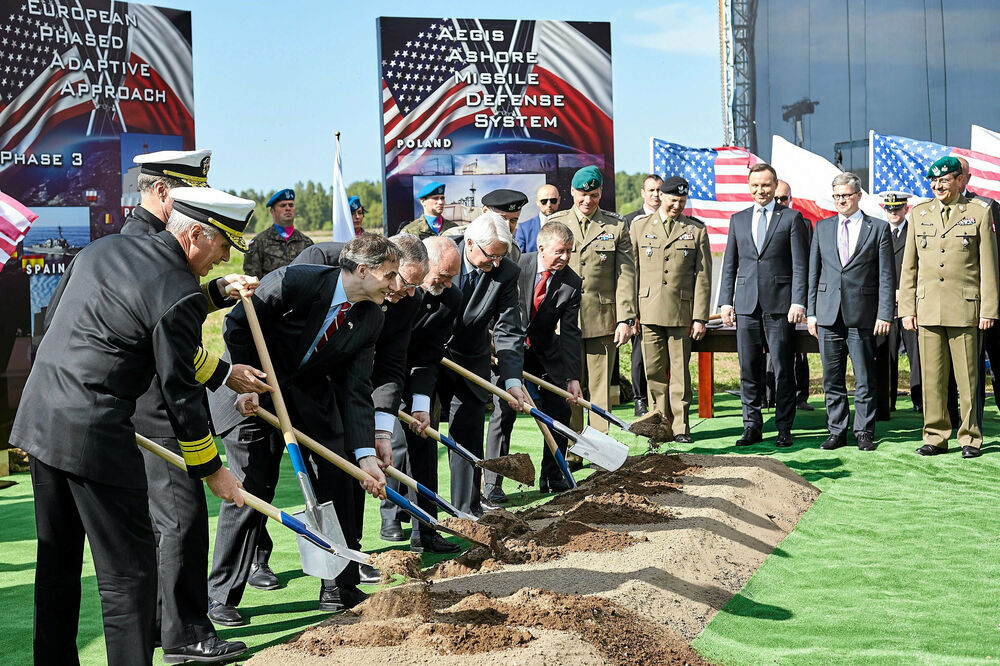 Poljska, gradnja NATO baze, Foto: Reuters