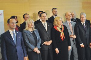 Balkan da bude napredan region