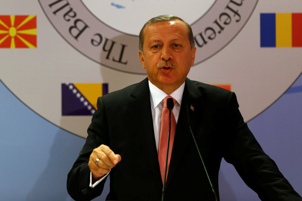 Redžep Tajip Erdogan, Foto: Reuters