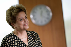 Predsjednica Brazila opozvana, slijedi suđenje