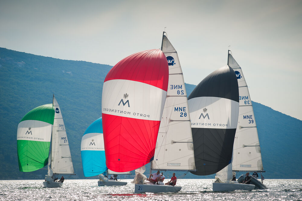 morska regata Tivat, Foto: Dalibor Ševaljević