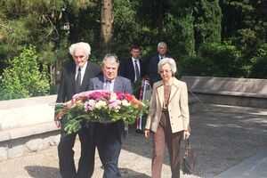 Herceg Novi : Obilježen Dan pobjede nad fašizmom i Dan Evrope