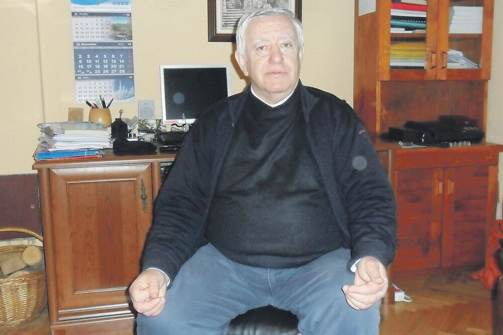 Zoran Ilinčić, Foto: Dragana Šćepanović