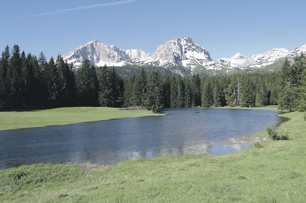 Nacionalni park Durmitor, Foto: Obrad Pješivac