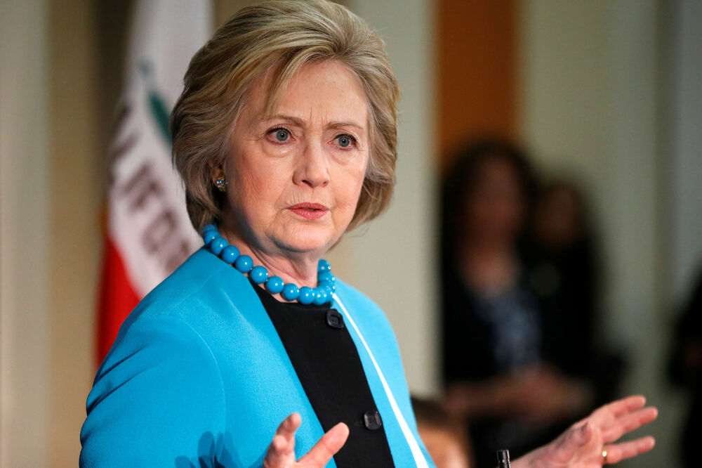 Hilari Klinton, Foto: Reuters