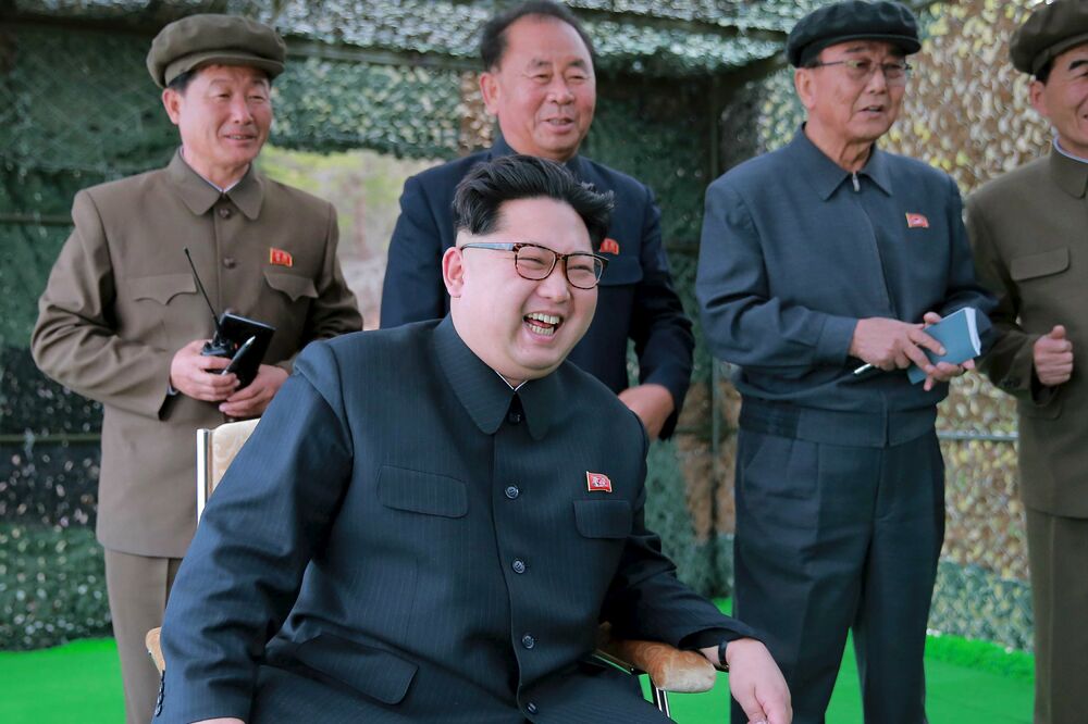 Kim Džong Un, Foto: Reuters