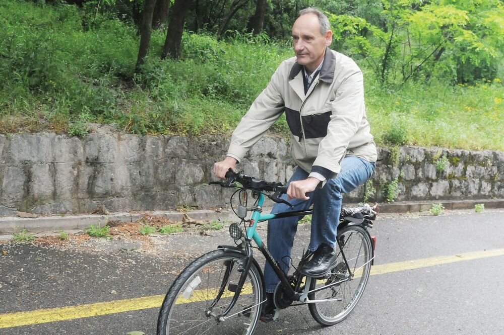 Čedomir Ilić, Foto: Luka Zeković