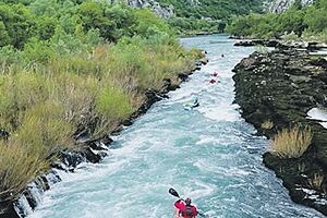 "Ukoliko Crna Gora dozvoli gradnju hidroelektrana, to bi bio...