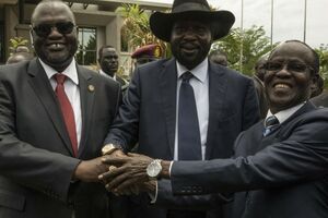 U Južnom Sudanu formirana prelazna koaliciona vlada