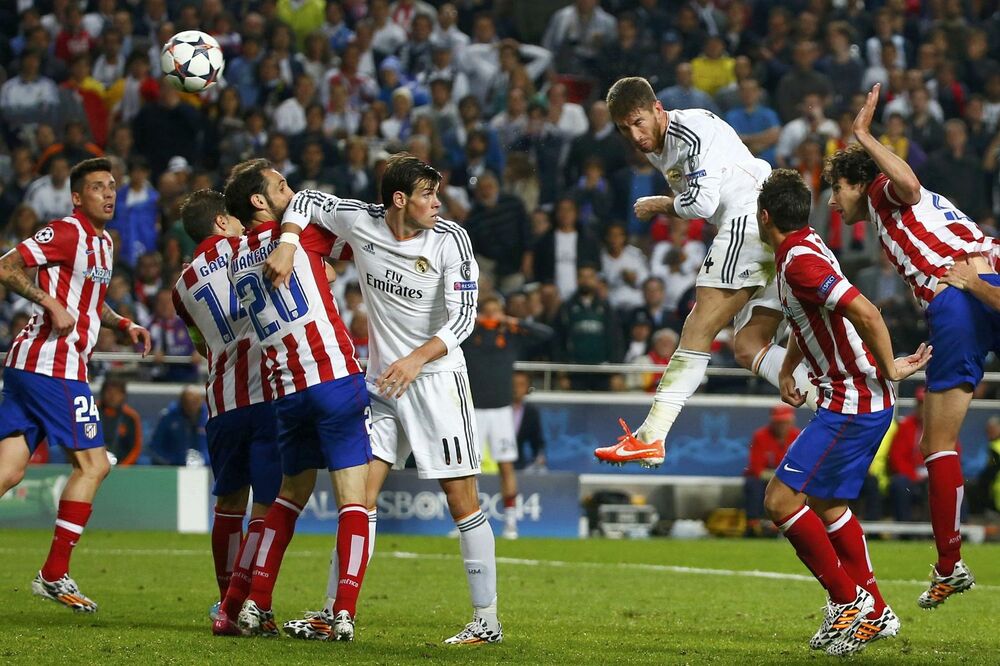 Real Atletiko, Foto: Reuters