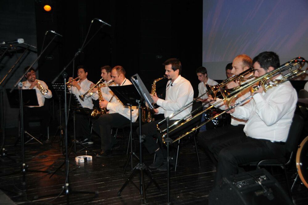 Gradski orkestar Nikšić, Foto: Svetlana Mandić