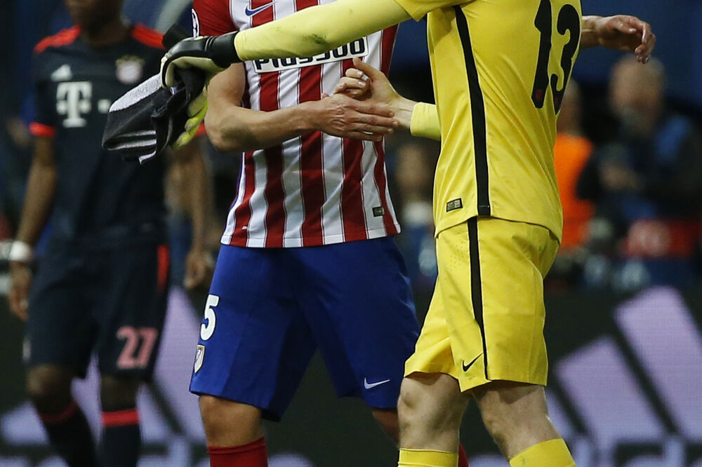 Stefan Savić, Foto: Reuters