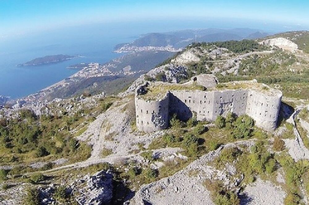 žičara, Budva, Foto: Vuk Lajović