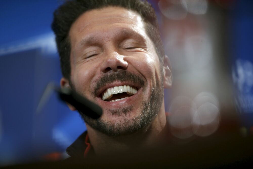 Simeone, Foto: Reuters