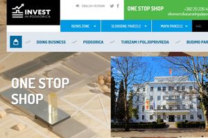 Web portal: Investitorima predstavljen Glavni grad