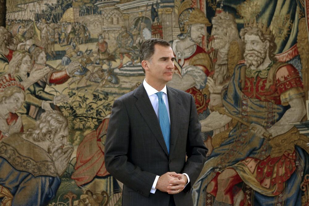 kralj Felipe, Foto: Reuters