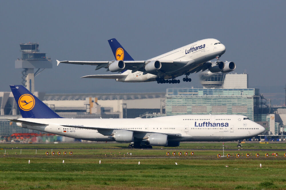 Lufthanza, Foto: Shutterstock