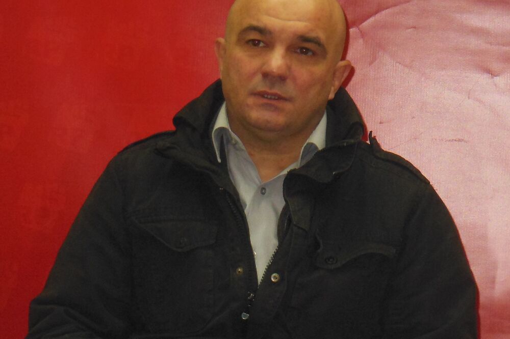 Janko Vučinić, Foto: Svetlana Mandić