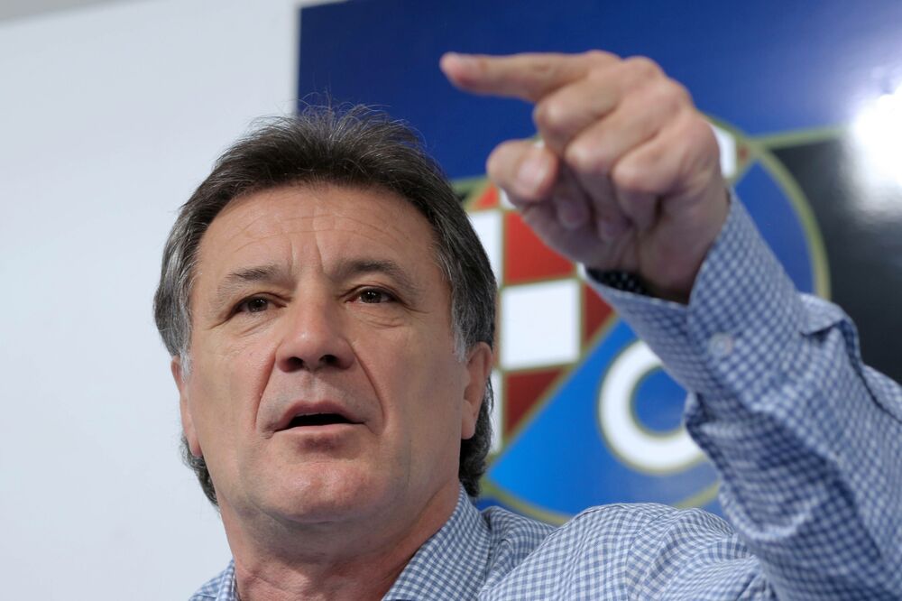 Zdravko Mamić, Foto: Beta/Hina