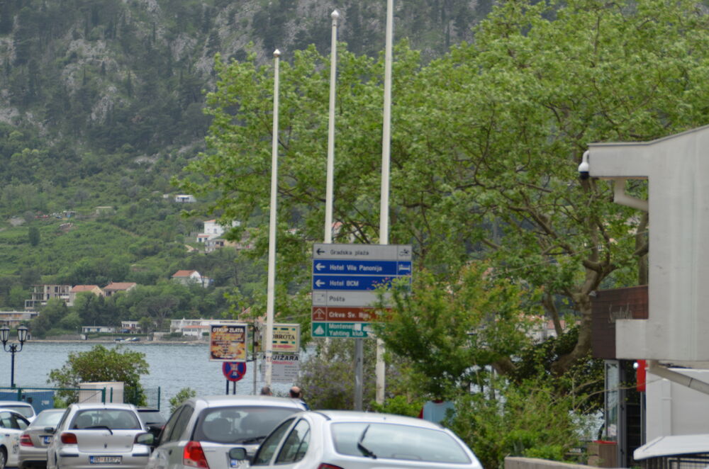 kamere Kotor