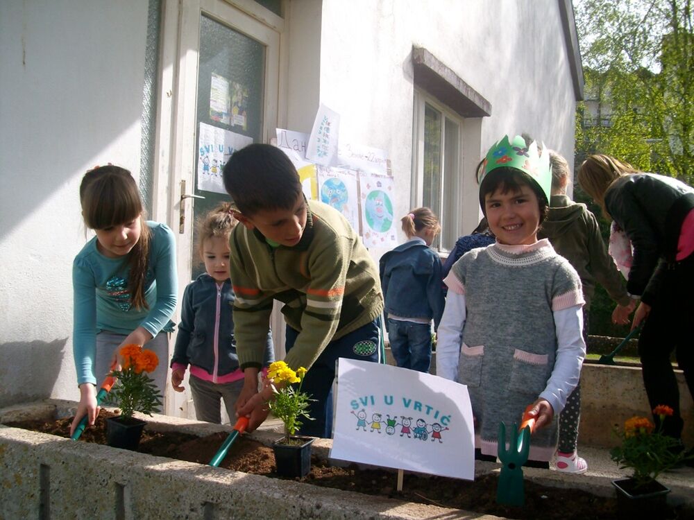 Svi u vrtić Mojkovac