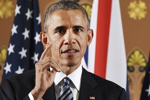 Obama o Čerčilu: Volim tog tipa