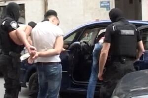Beograd: Uhapšen crnogorski državljanin osumnjičen za iznudu