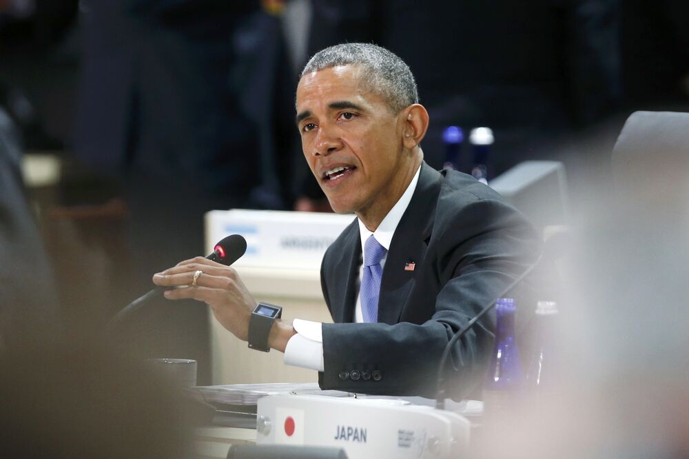 Barak Obama, Foto: Reuters