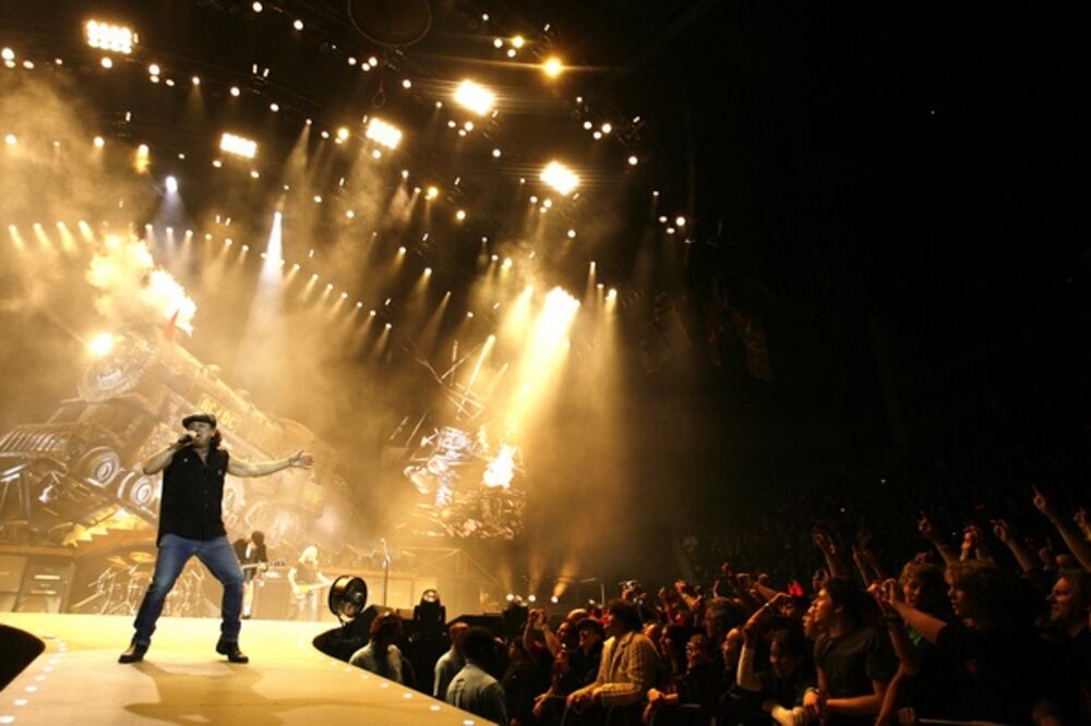 AC/DC, Foto: Rojters