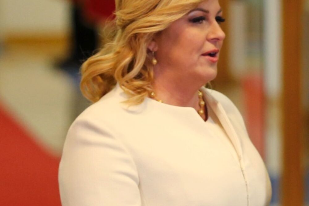 Kolinda Grabar Kitarović, Foto: Reuters