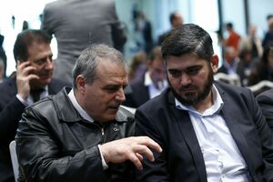 Glavni članovi sirijske opozicije napuštaju pregovore u Ženevi