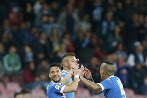 Napoli čuva 2. mjesto: Bolonja primila šest golova na "San Paolu"
