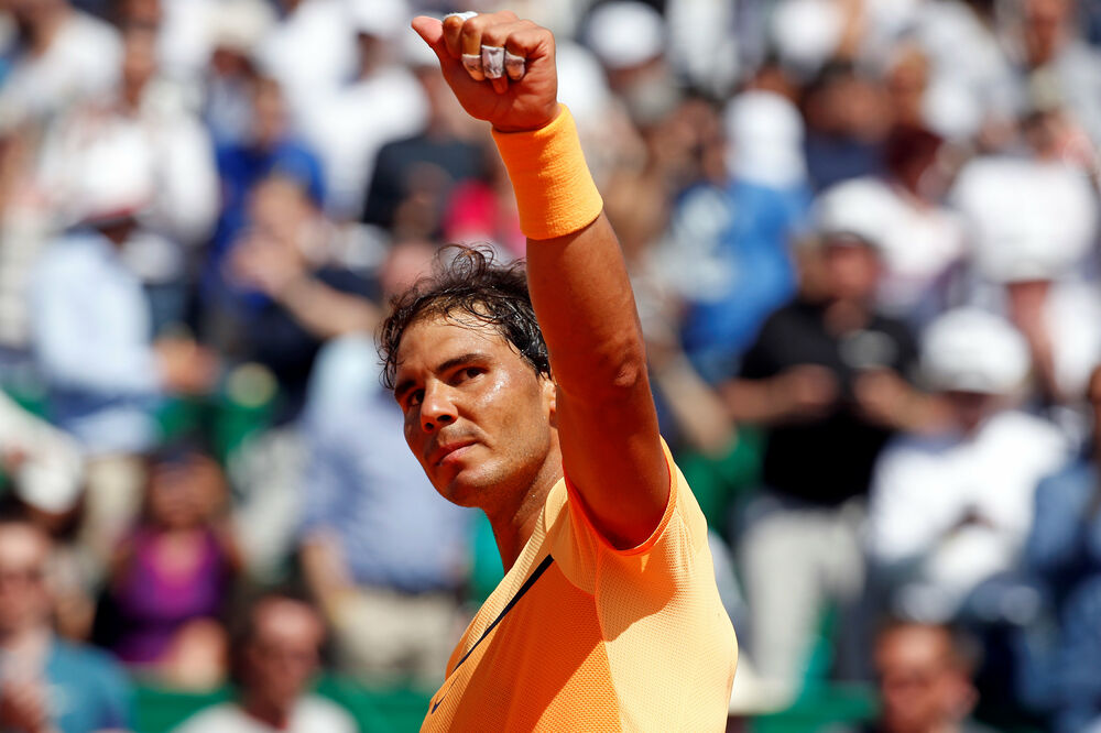 Rafael Nadal, Foto: Reuters