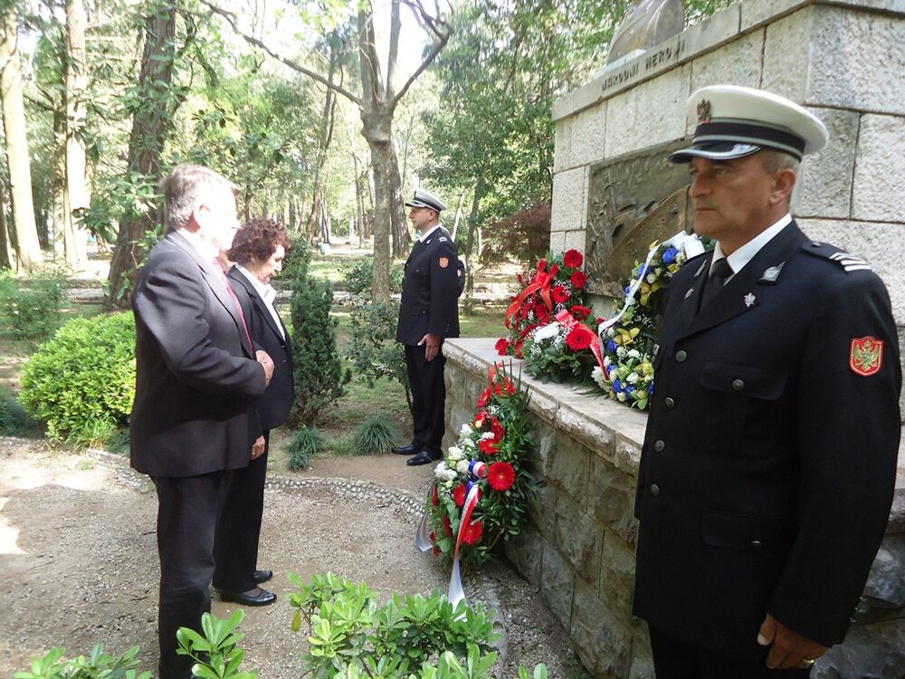 75 godina potapanja razarača Zagreb