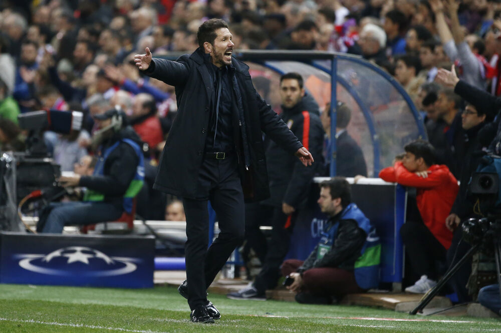 Simeone, Foto: Reuters