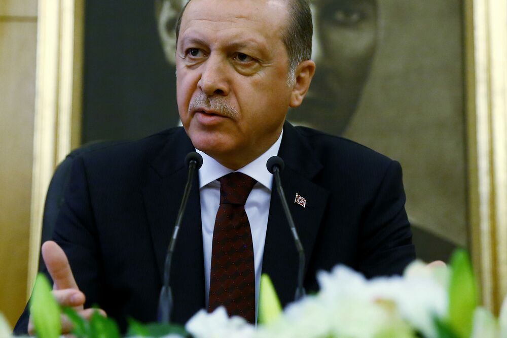 Redžep Tajip Erdogan, Foto: Reuters