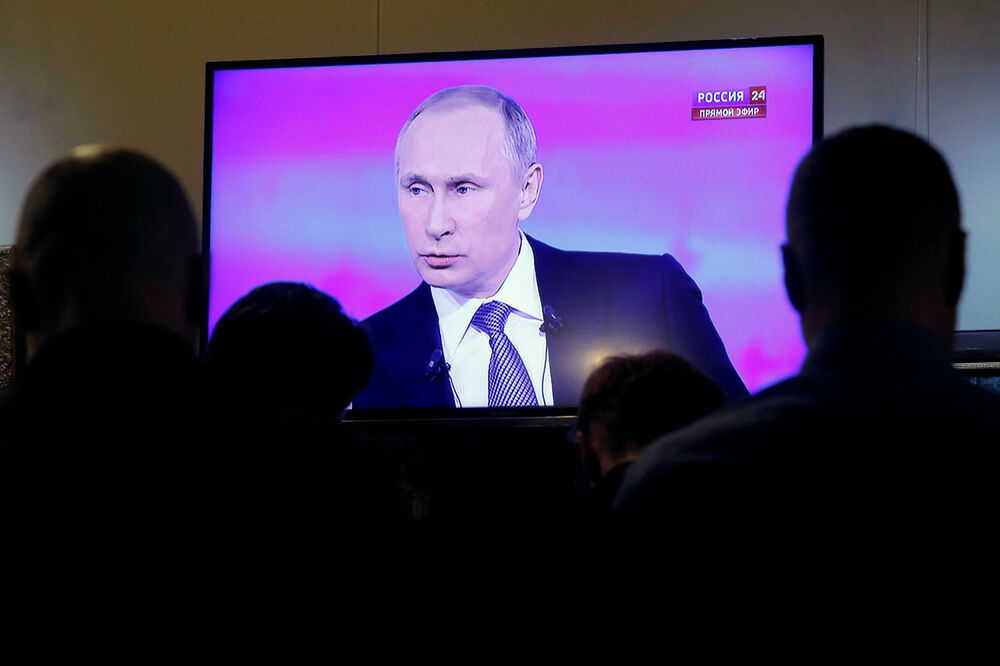 Vladimir Putin, Foto: Reuters