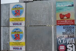 Koalicija Jedan Jadran podržala referendum u Italiji protiv...