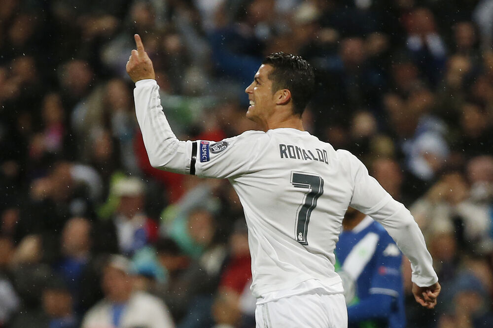 Ronaldo, Foto: Reuters