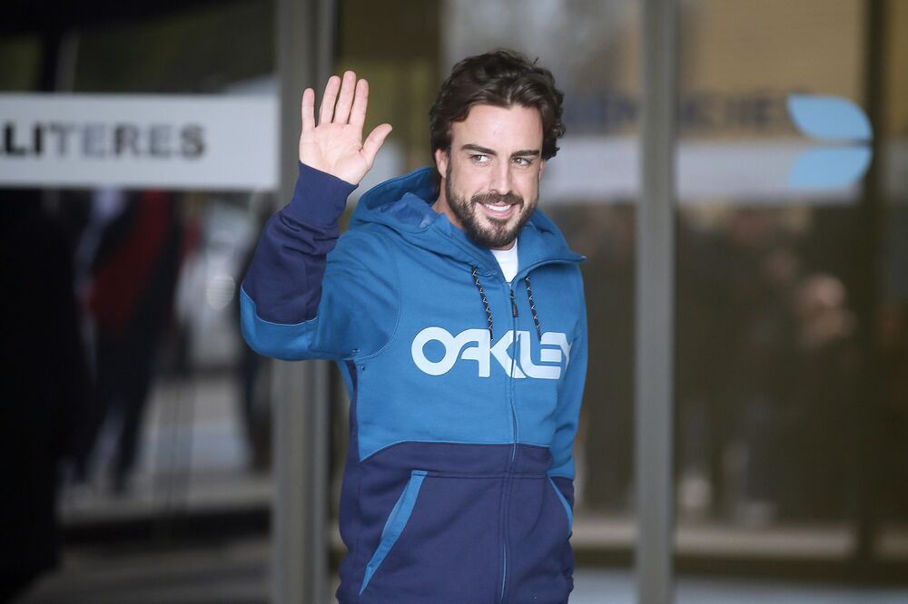 Fernando Alonso, Foto: Reuters