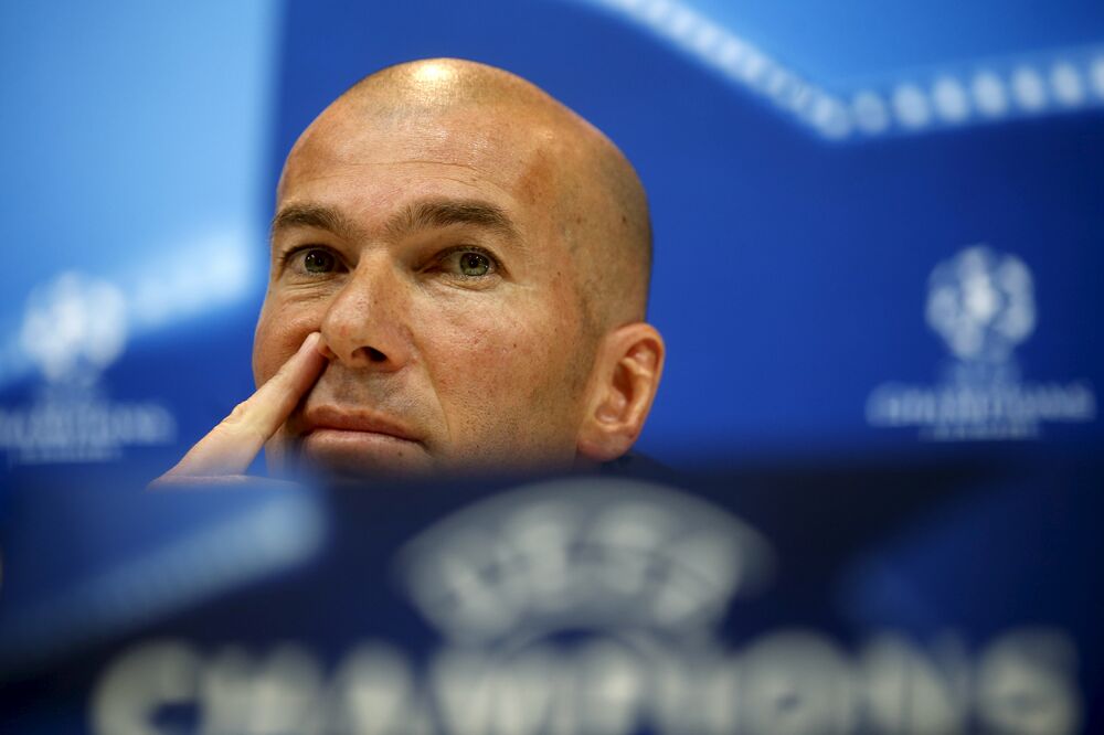 Zidan, Foto: Reuters