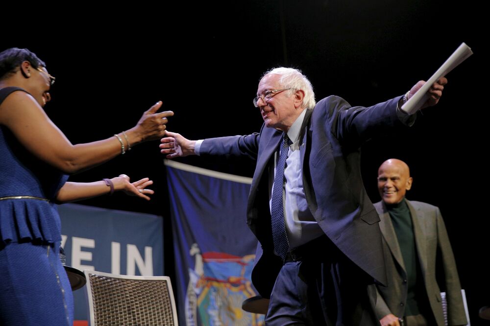 Berni Sanders, Foto: Reuters