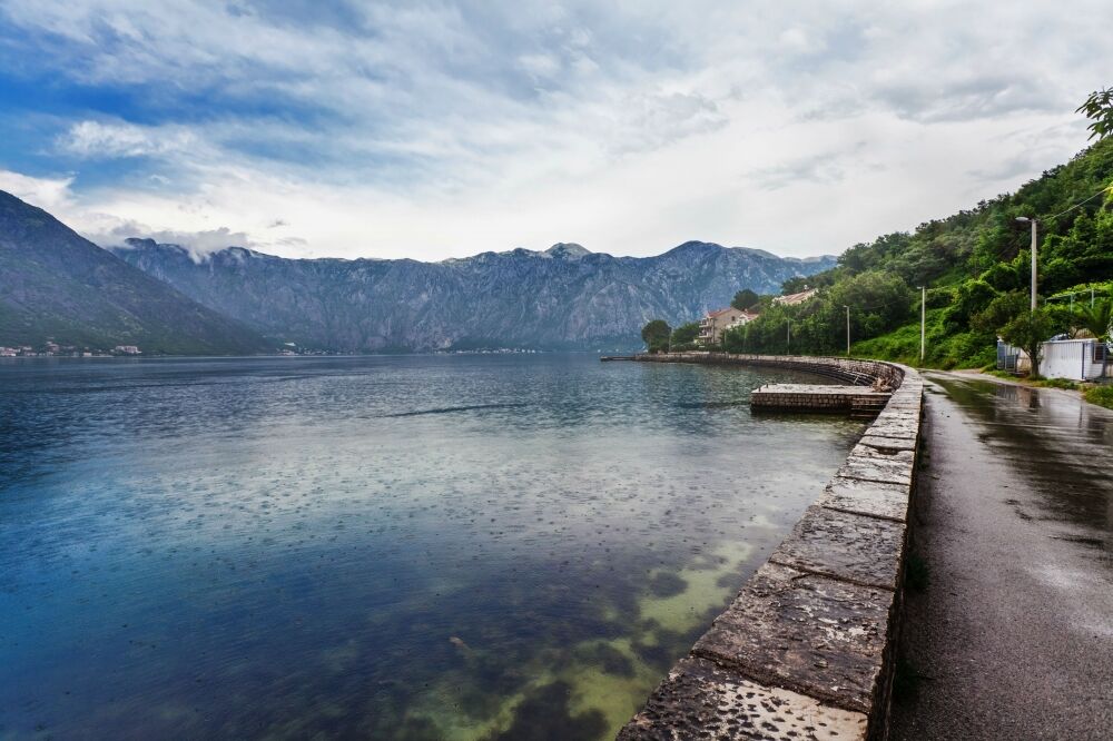 kiša u Boki, Foto: Shutterstock